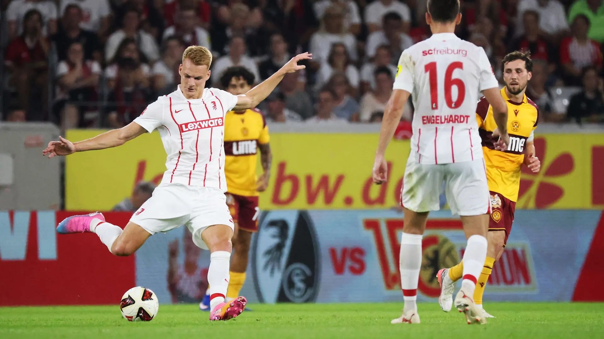 Conference League jetzt auf RTL+ streamen