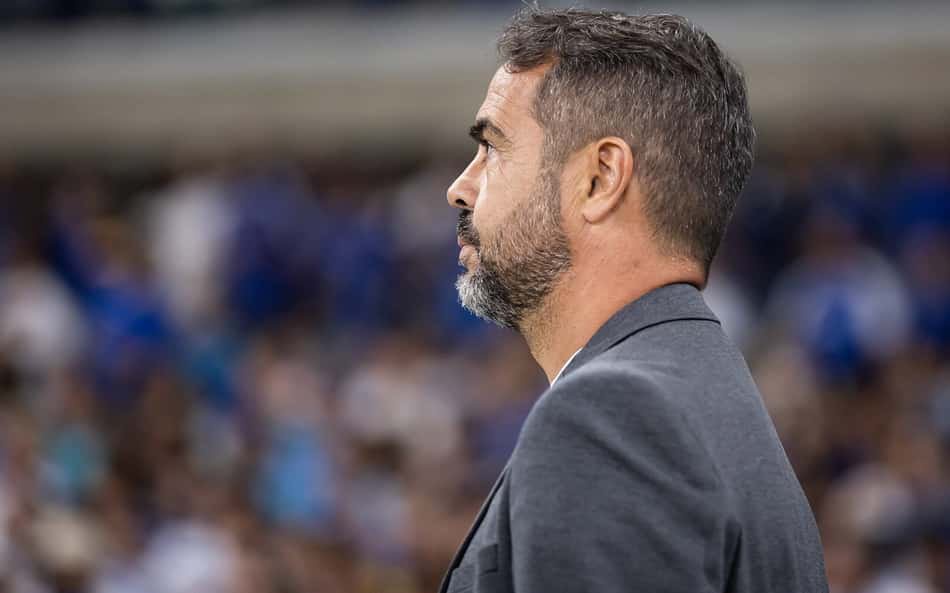 Artur Jorge o Mineirão