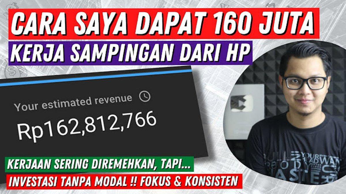 9 Cara Menghasilkan Uang dari Rumah, Gaji Capai Ratusan Juta, Tak Perlu Kerja Jadi Pegawai Kantoran