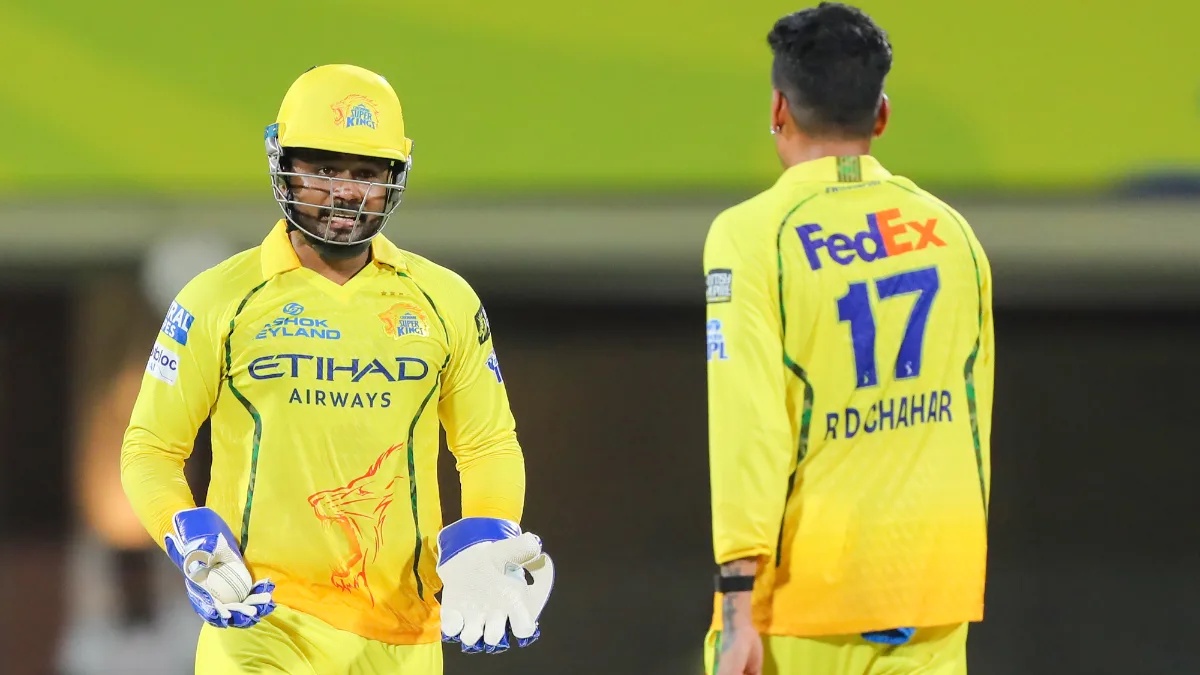 IPL 2026: CSK look to avoid third defeat against confident RCB on Sunday