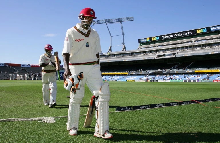 Eden Park, Auckland, is renowned for having one of the shortest straight boundaries in international cricket, 52.5 meters. (AFP file photo)