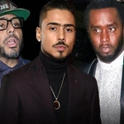 Diddy's Stepson Quincy Brown Encouraged to 'Come Home' to Father Al B. Sure
