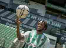Nigerian Forward Igbokwe Joins Portuguese Club Rio Ave