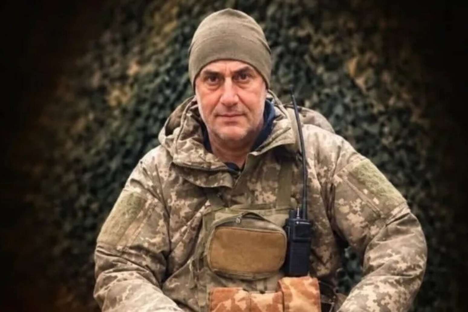 Roman Maksymyuk estava desaparecido desde janeiro de 2025 –