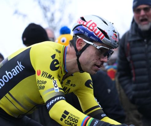 Wout Van Aert (BEL/Visma-Lease a Bike)