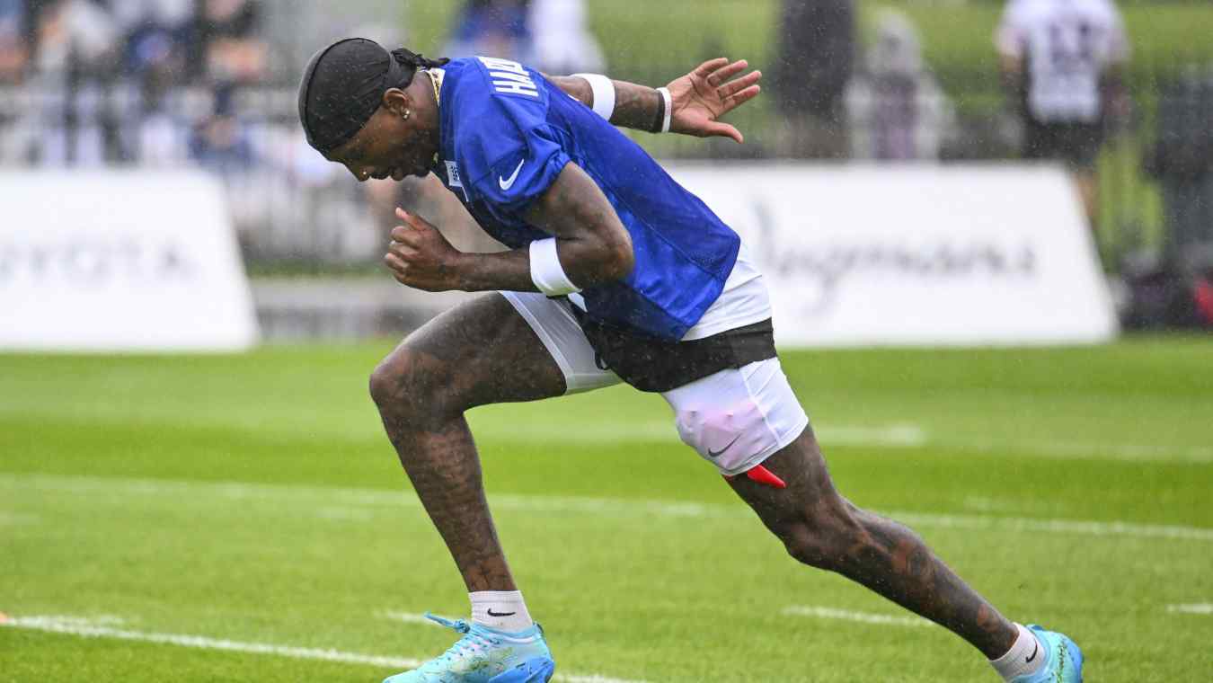 Buffalo Bills Training Camp