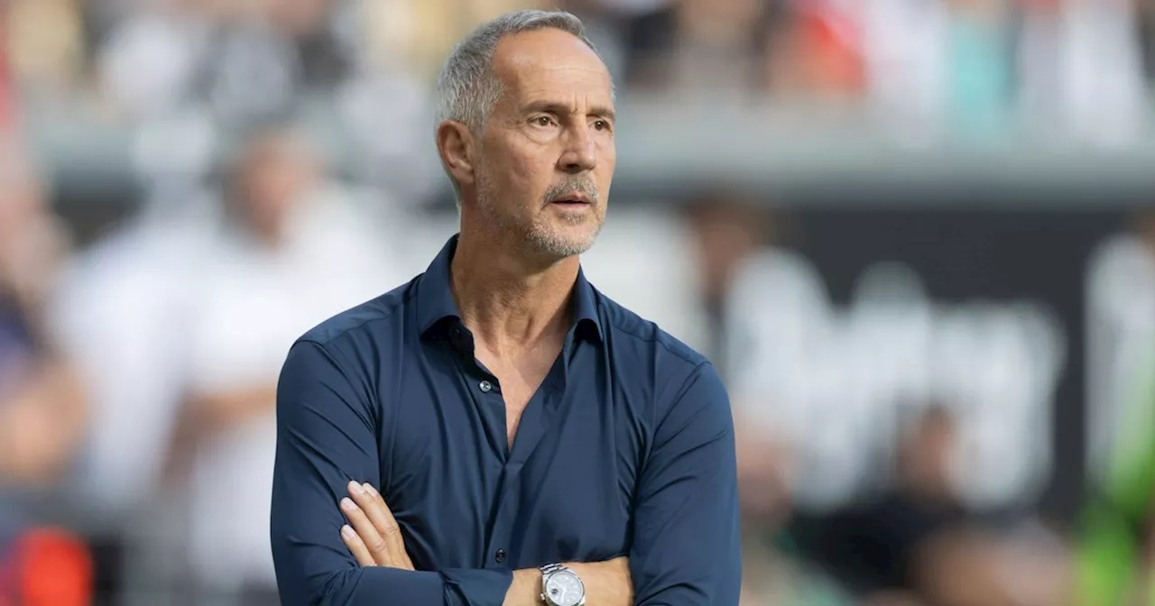 Sportchef weg! ÖFB-Coach Hütter spricht über Abgang