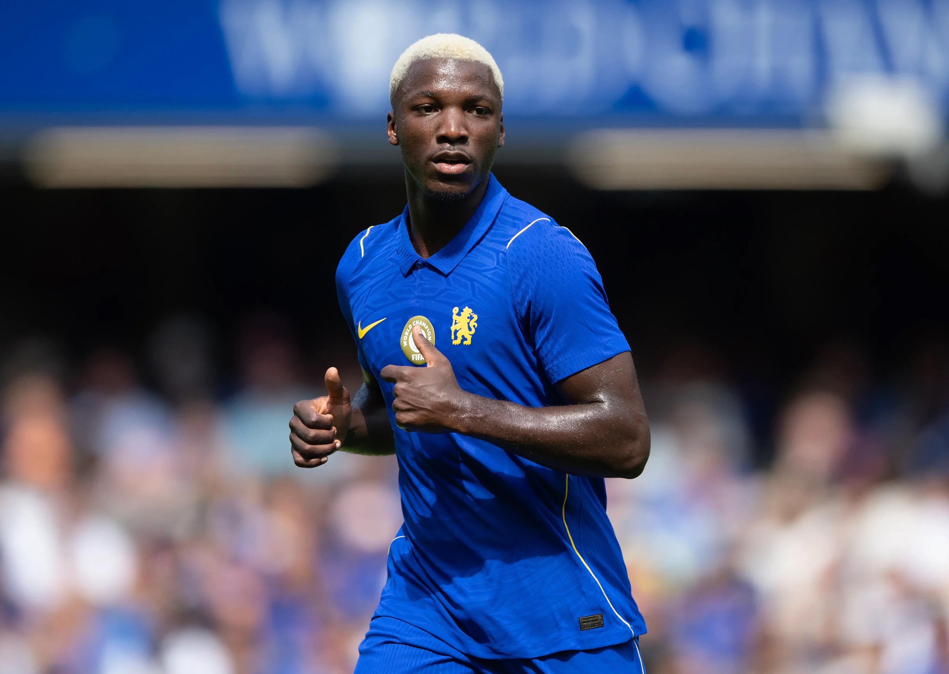 Moises Caicedo Chelsea
