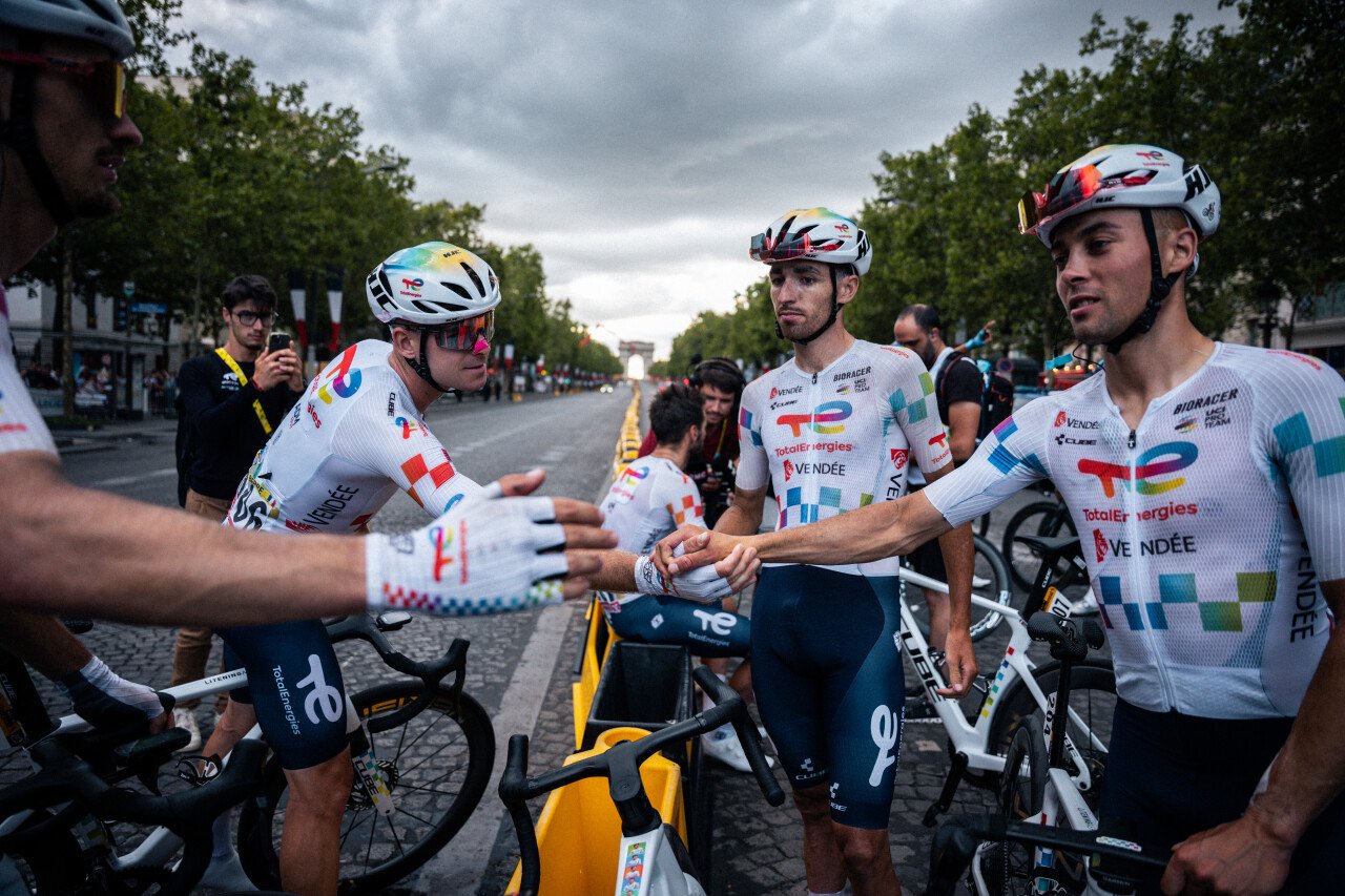 Jordan Jégat, Tour de France 2026