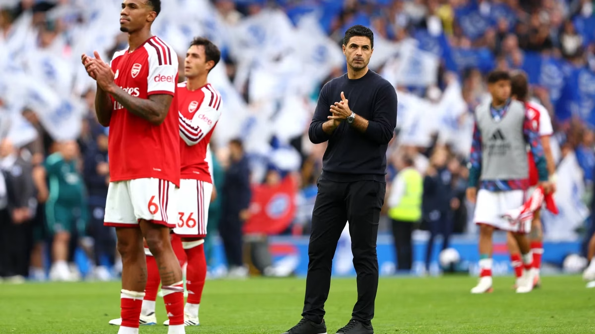 Cup shocks: Recent League Cup collapses of Arsenal and Man United