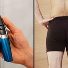 Doctors warn men to stop making same dangerous mistake when shaving 'downstairs'