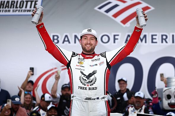 NASCAR Cup Series Bank of America 400
