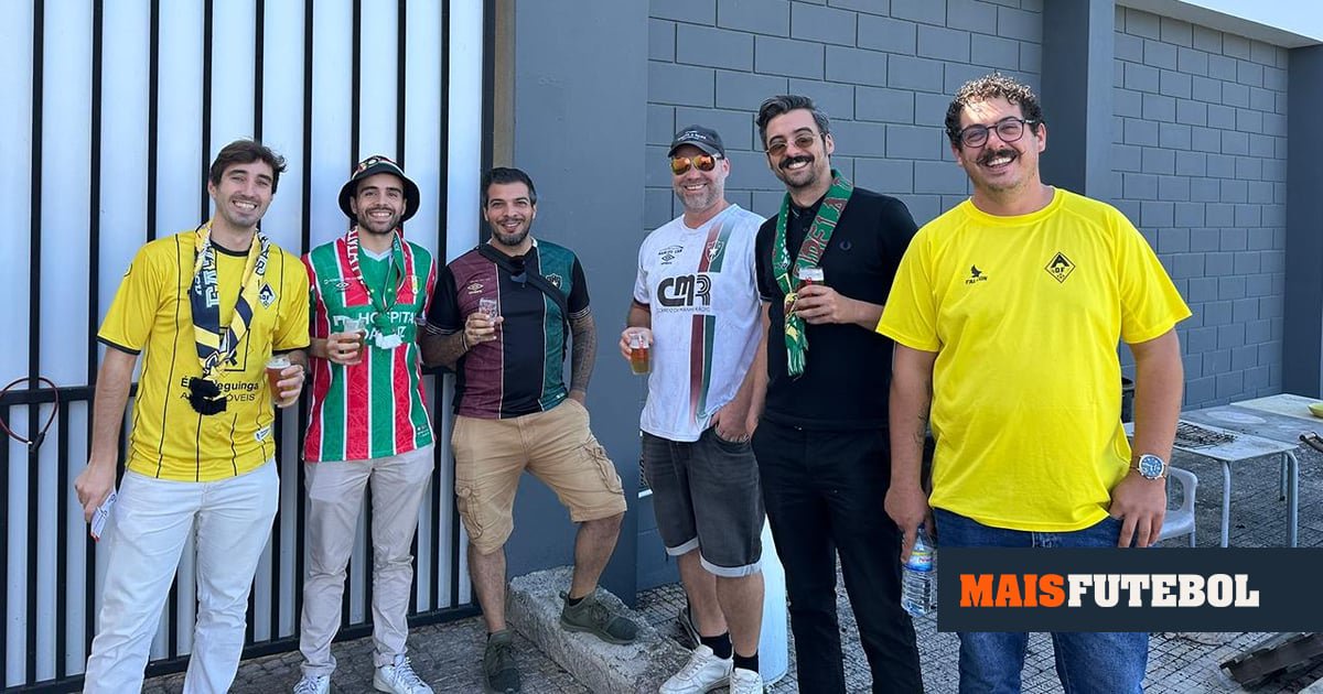 Fazendense hosts Estrela da Amadora in Taça de Portugal