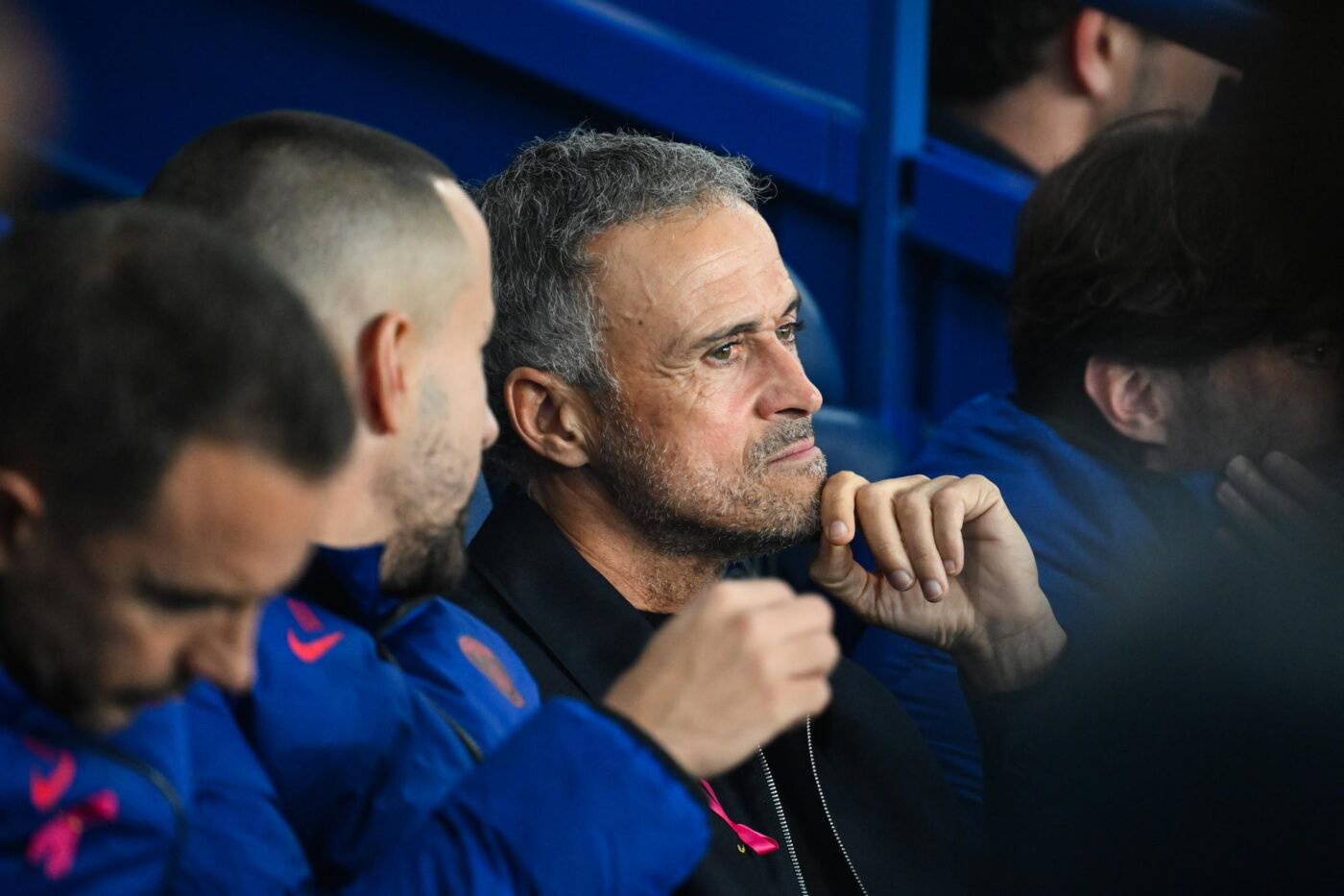Luis Enrique matches PSG record for most managerial triumphs