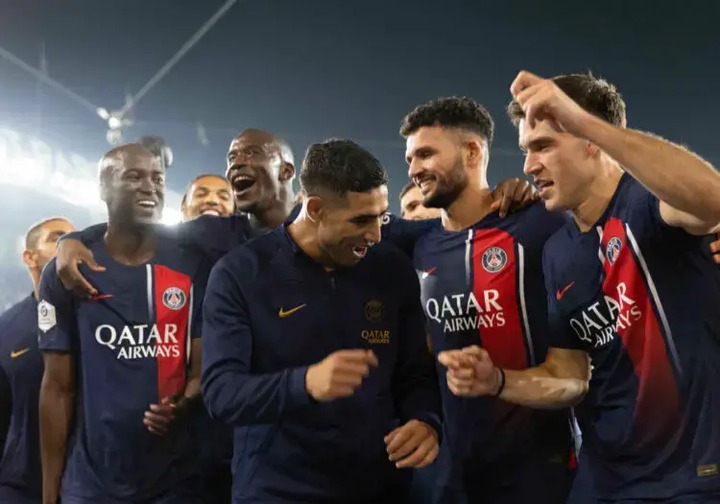 Paris Saint-Germain : 4 joueurs convoqués pour homophobie par la LFP !