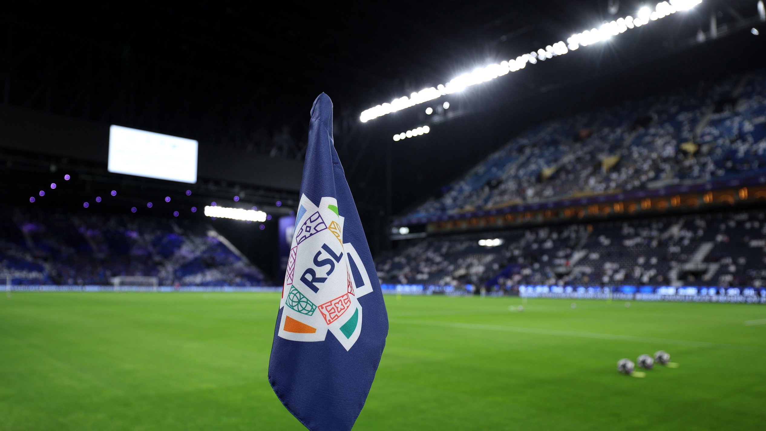 Video: a Saudi club tournament: a one-sided match ends in withdrawal