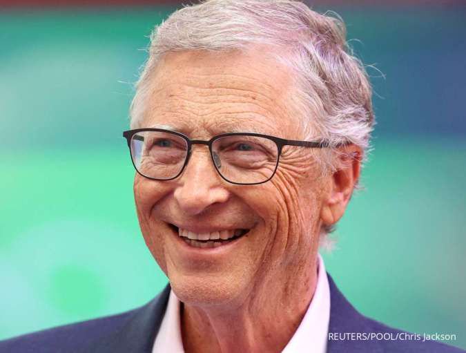 Warren Buffett Jadi Inspirasi Bill Gates di Usia Senjanya: Pensiun Bukan Opsi Menarik