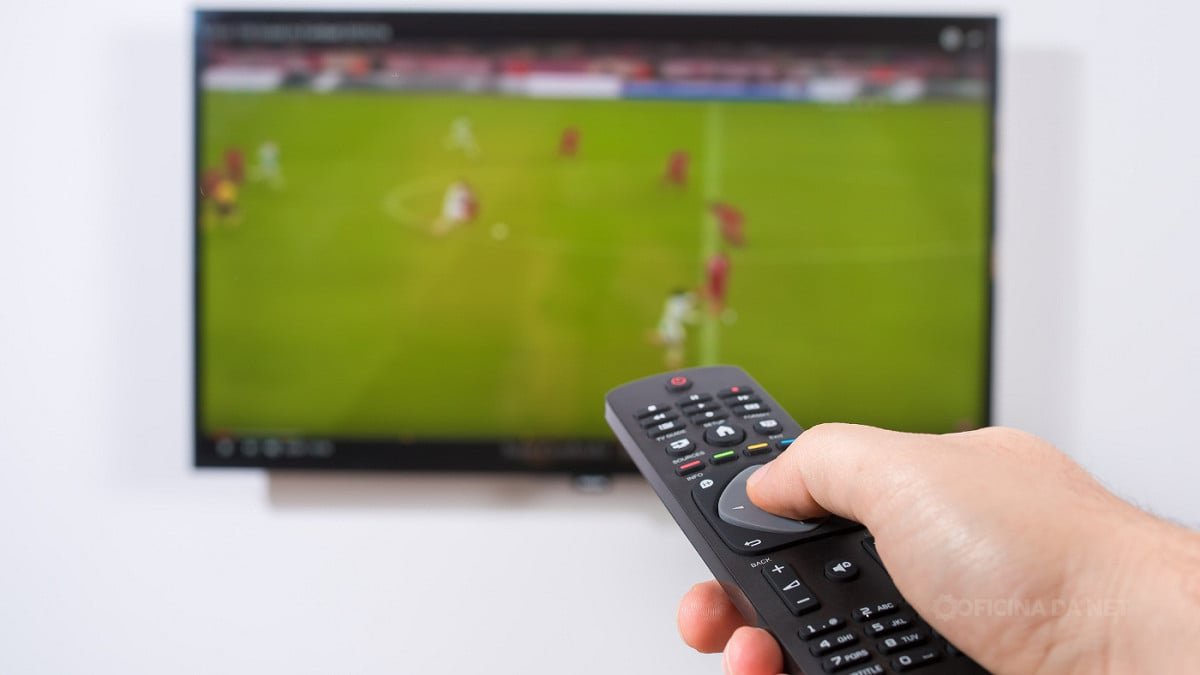 Veja assistir aos jogos de hoje, quarta-feira, 14 de outubro de 2026. Imagem: Oficina da Net