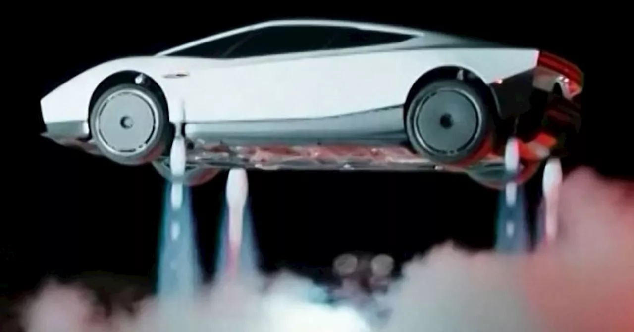Tesla Roadster: Noch vieles offen beim Flugauto