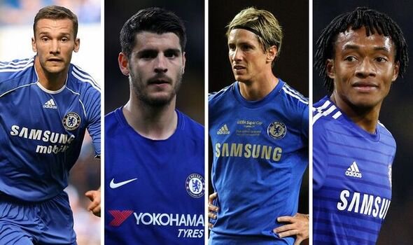Chelsea have spent a fortune under Roman Abramovich
