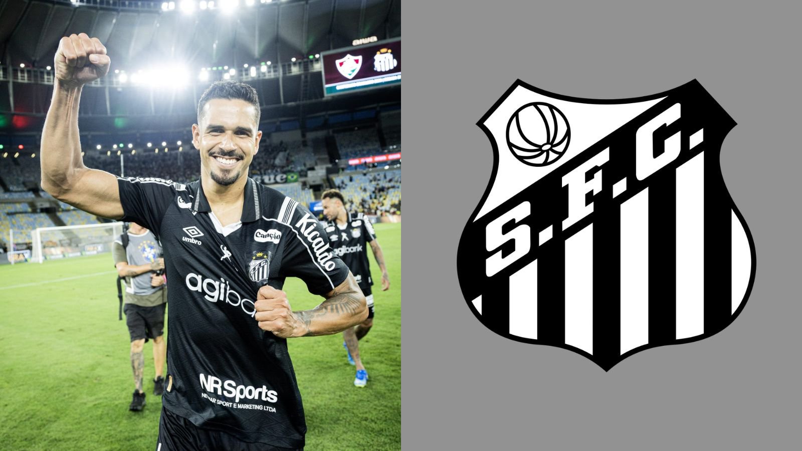 Crédito: Reinaldo Campos/Santos FC