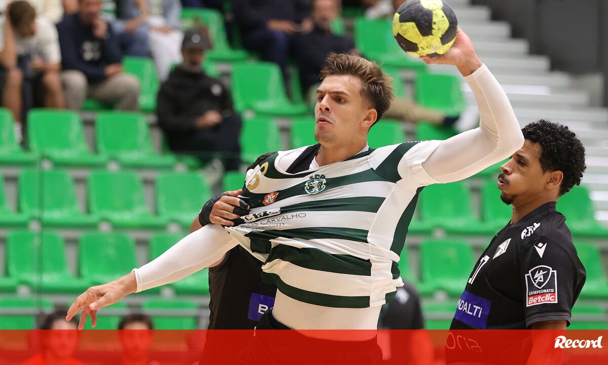 Benfica perde com Marítimo por 28-27 na Madeira, diz A Bola