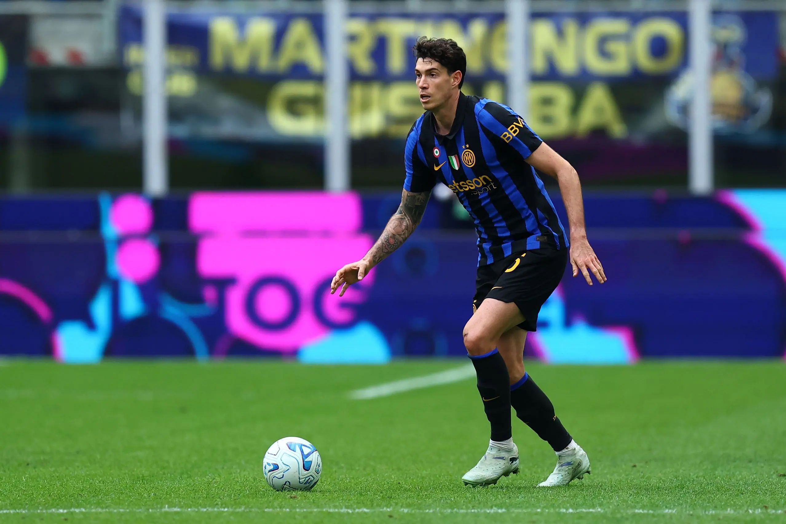 Alessandro Bastoni.