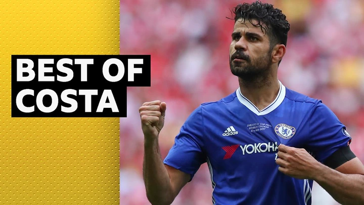 Diego Costa: Wolves set to sign striker after successful work permit appeal - BBC Sport