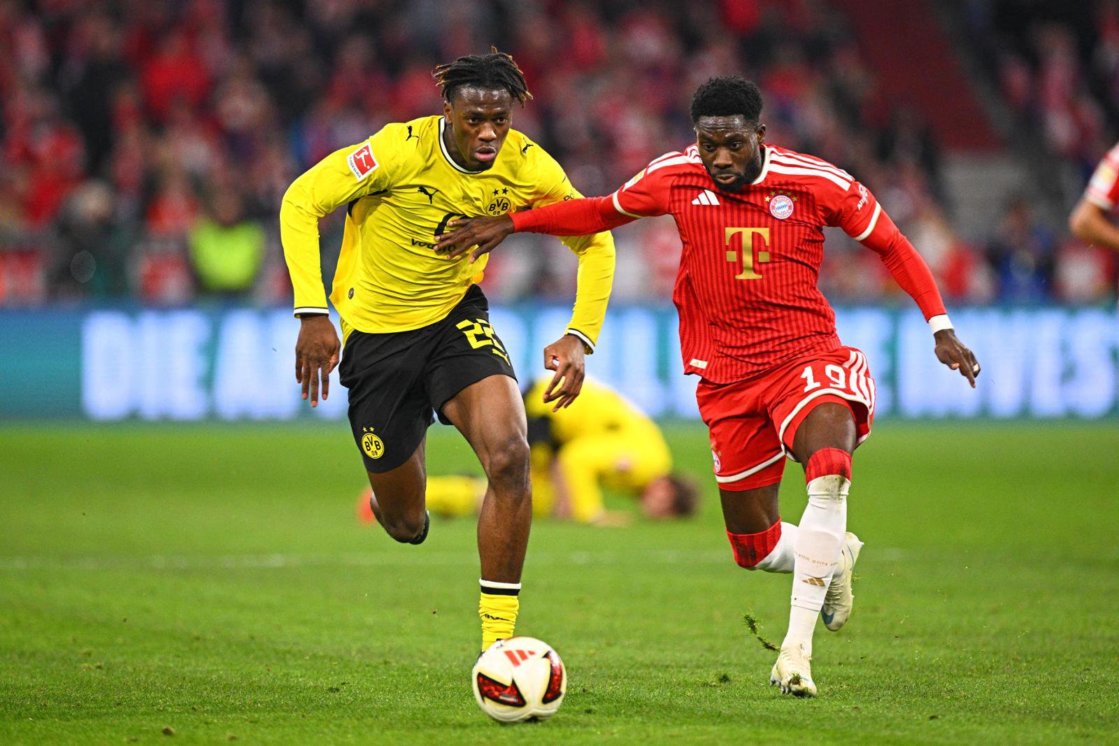 Alphonso Davies