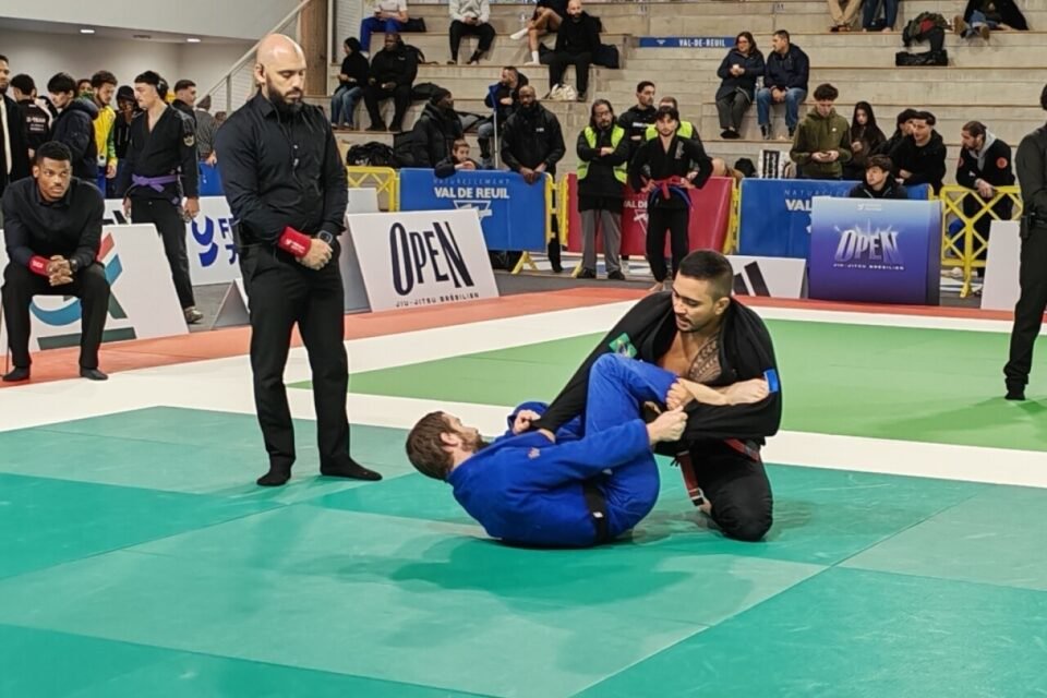Photo 1 Le Jiu Jitsu Brésilien au sommet de son art à Val de Reuil
