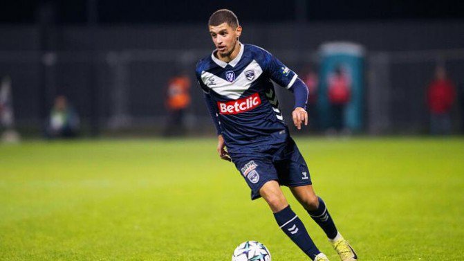 Girondins : des nouvelles de Nadjib Cissé et Driss Trichard avant le Stade Montois