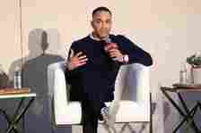 Paraag Marathe at Sportico Invest Los Angeles held at 1 Hotel West Hollywood on May 8, 2024 in Los Angeles, Calfornia.