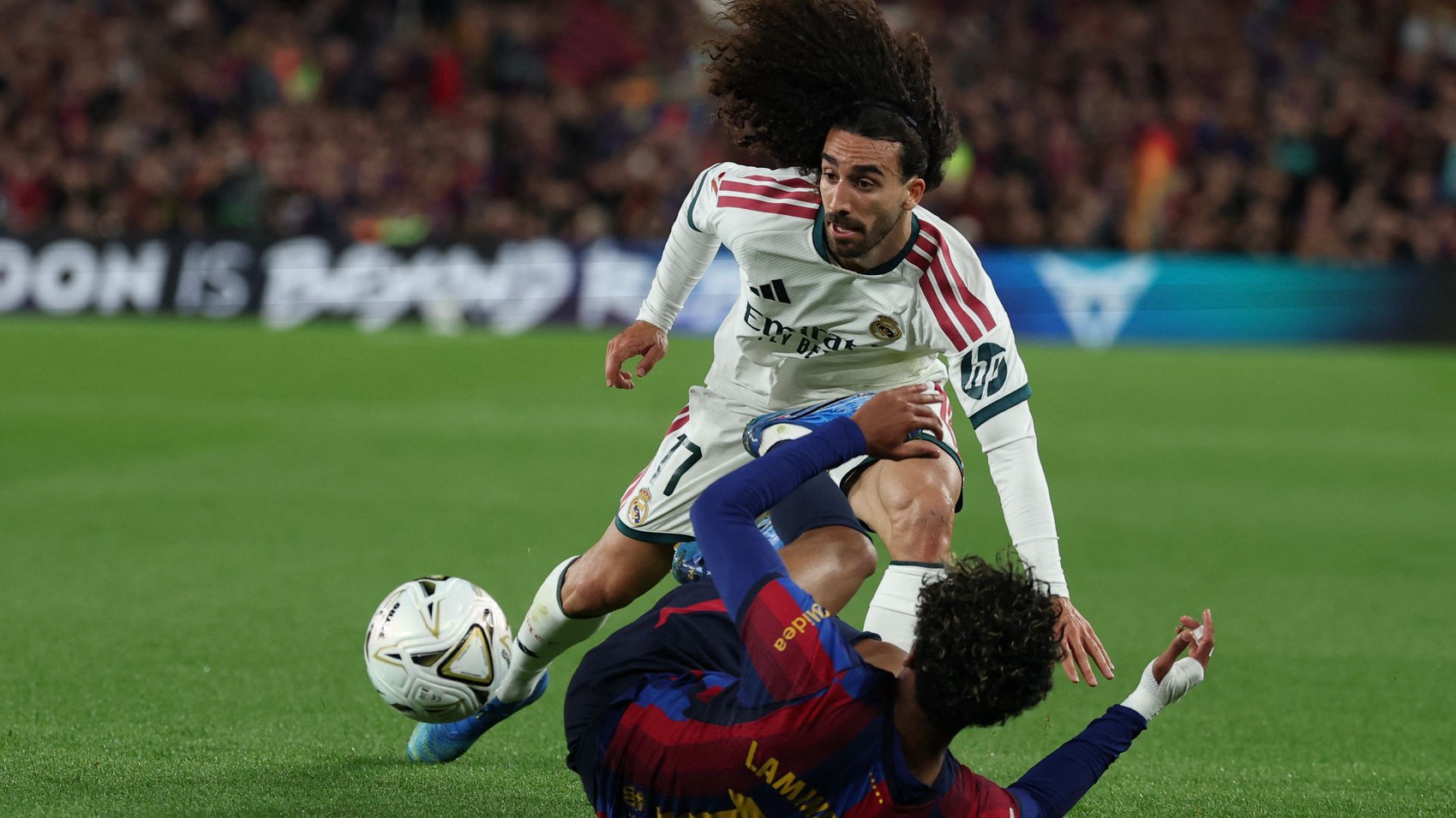 Mourinho Praises Cucurella After Match Against Yamal