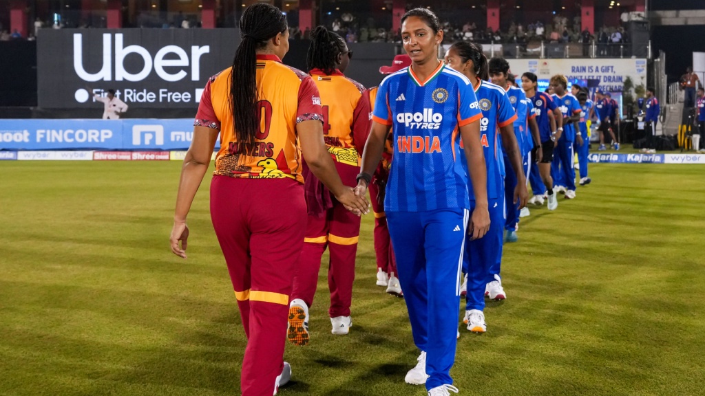 IND-W vs ZIM-W 3rd T20I LIVE: India eye series win against Zimbabwe. (CREIMAS)