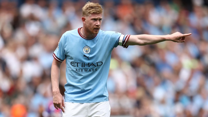 Pinpointing when Kevin De Bruyne decided to become Man City's magician