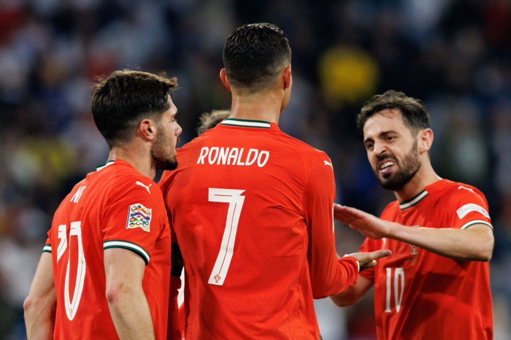 Cristiano Ronaldo 