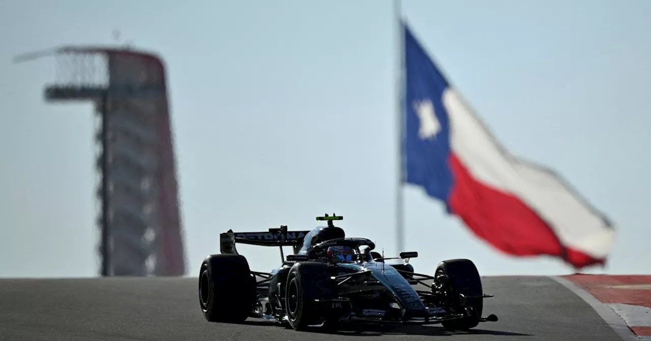 Andrea Kimi Antonelli holt sensationelle Pole in Austin
