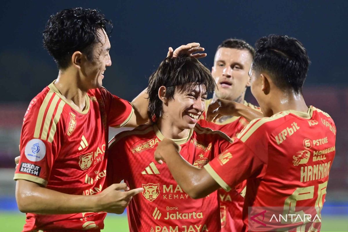Persija kalahkan java united fik