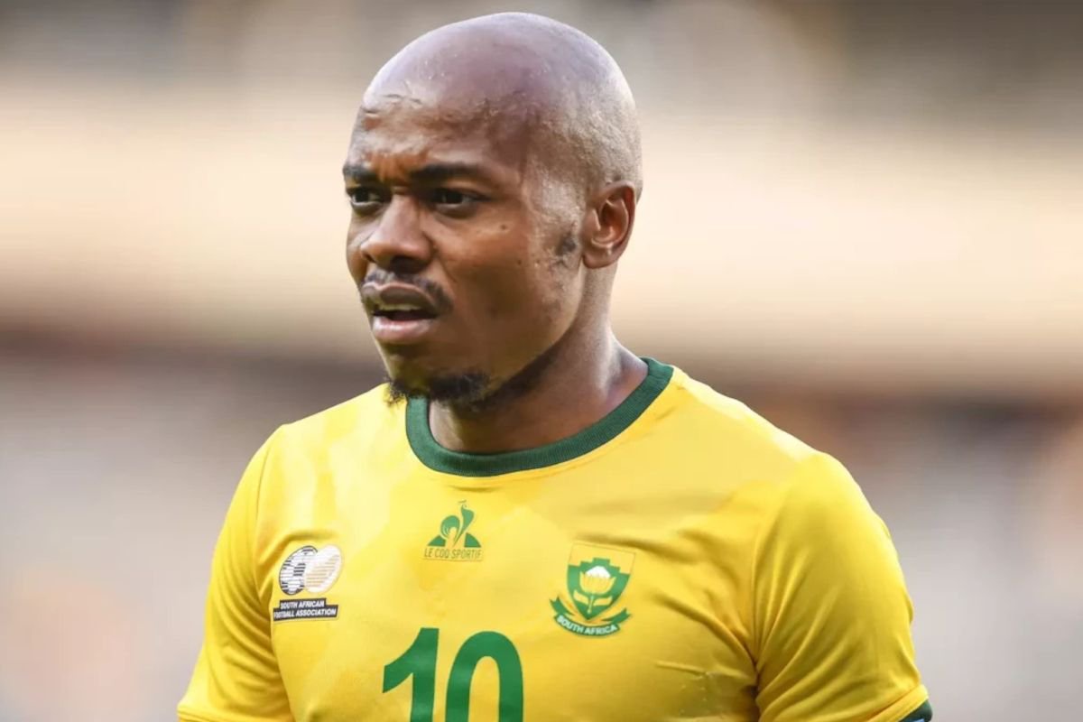 Percy Tau