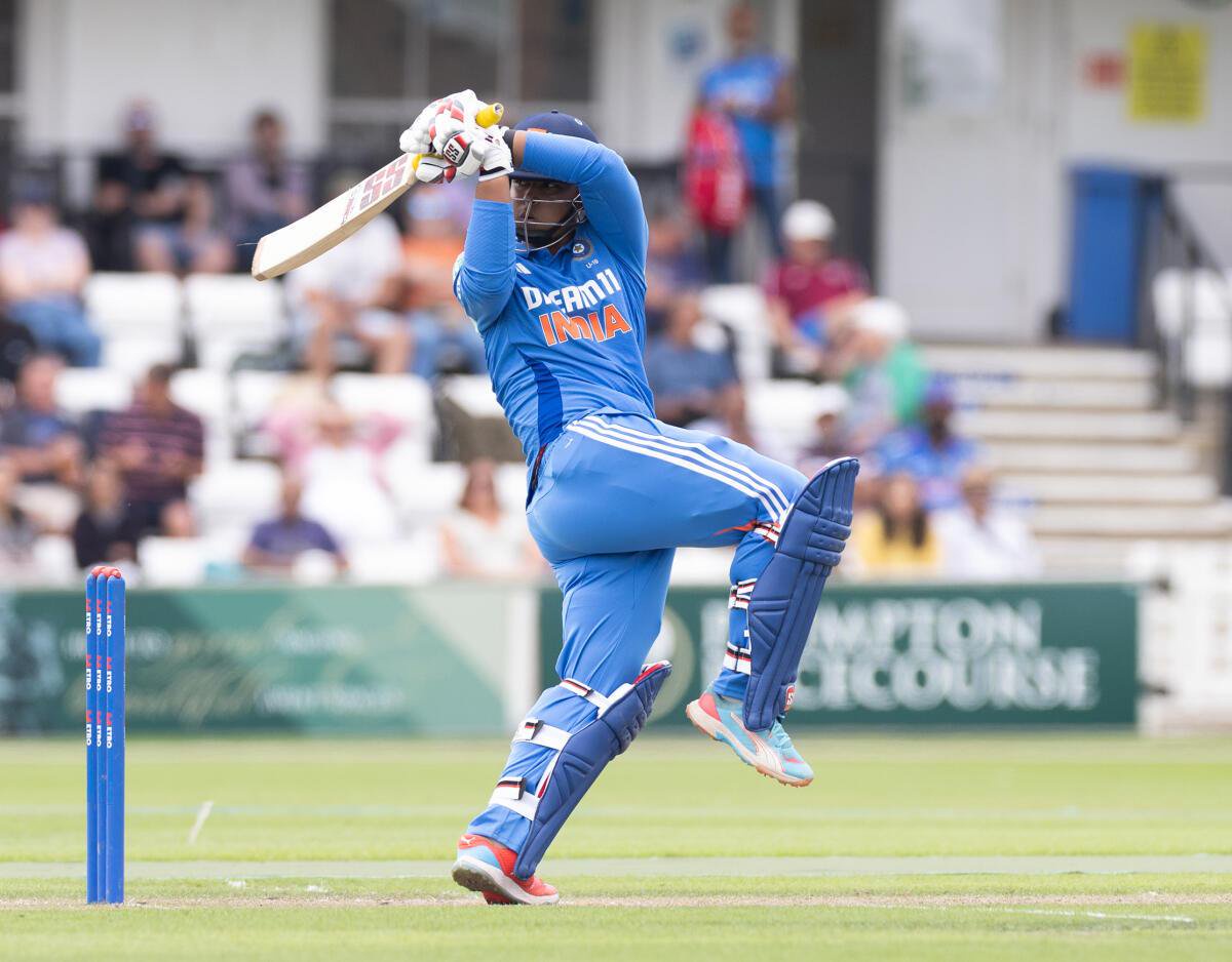 The next big ‘chotte’:&nbsp;Just 14, Vaibhav Suryavanshi has dropped jaws. There are whispers about blooding him in international cricket, but he must be allowed time to organically flourish. 