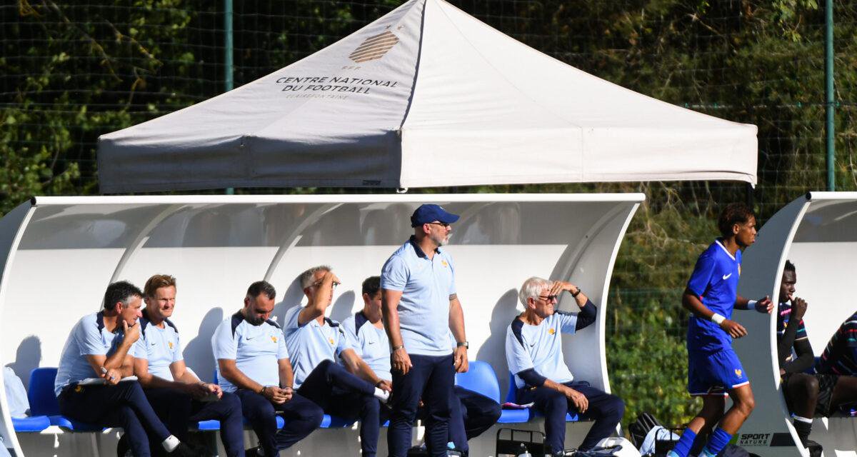 Équipe de France U17 : la liste pour le Tour 1 des éliminatoires à l'Euro 2027