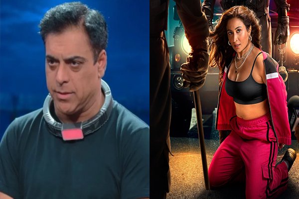 Even my father doesn kiss me this much...Shreya Kalra anger erupts at Ram Kapoor - Television News in Hindi