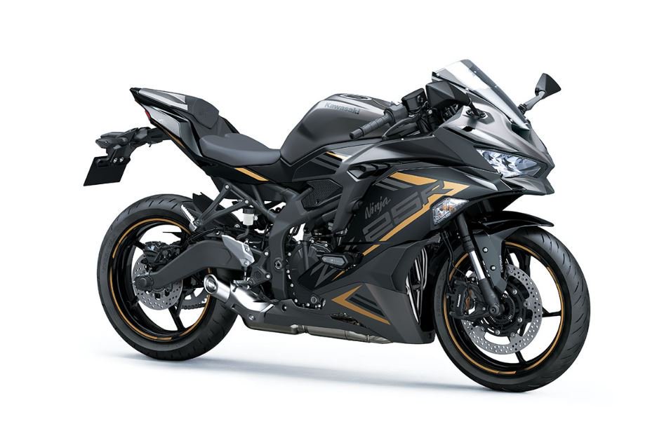 Kawasaki ZX-25R