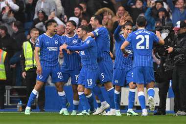 Brighton & Hove Albion v Crystal Palace FC - Premier League 2026/27