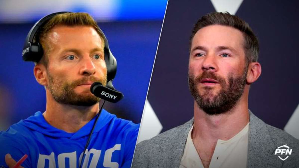‘I’m Fully Panicked’ — NFL Legend Julian Edelman Voices Major Concerns About Rams’ Poor Start To Season
