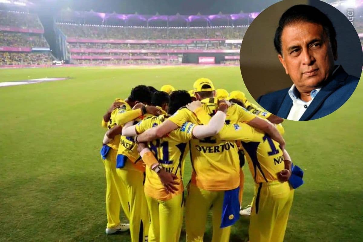 Team CSK in IPL 2026