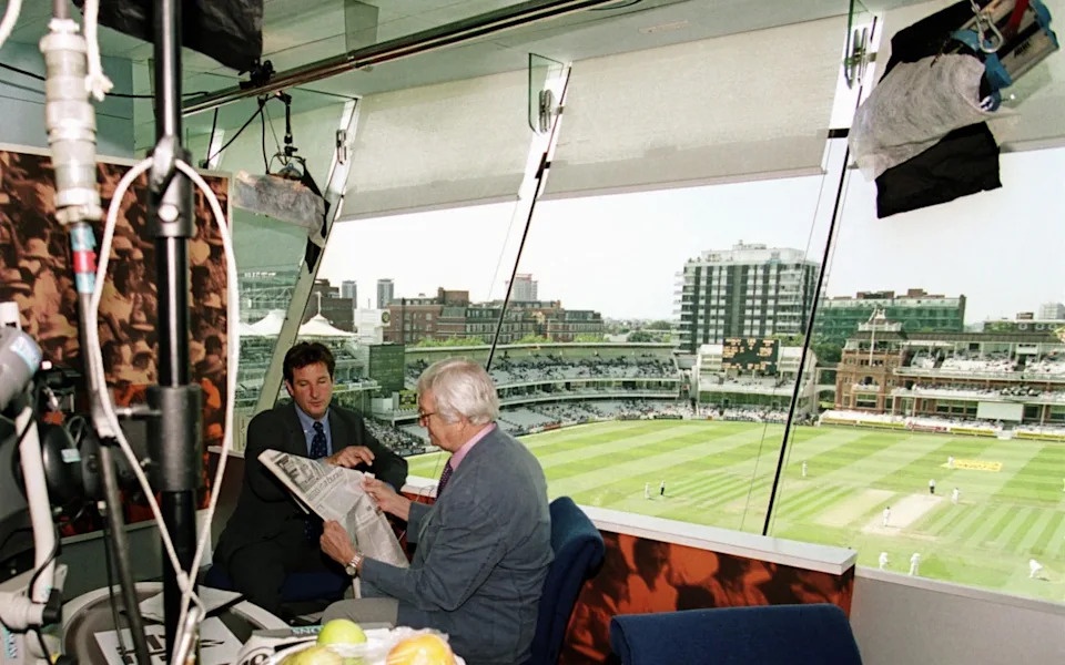 Mark Nicholas