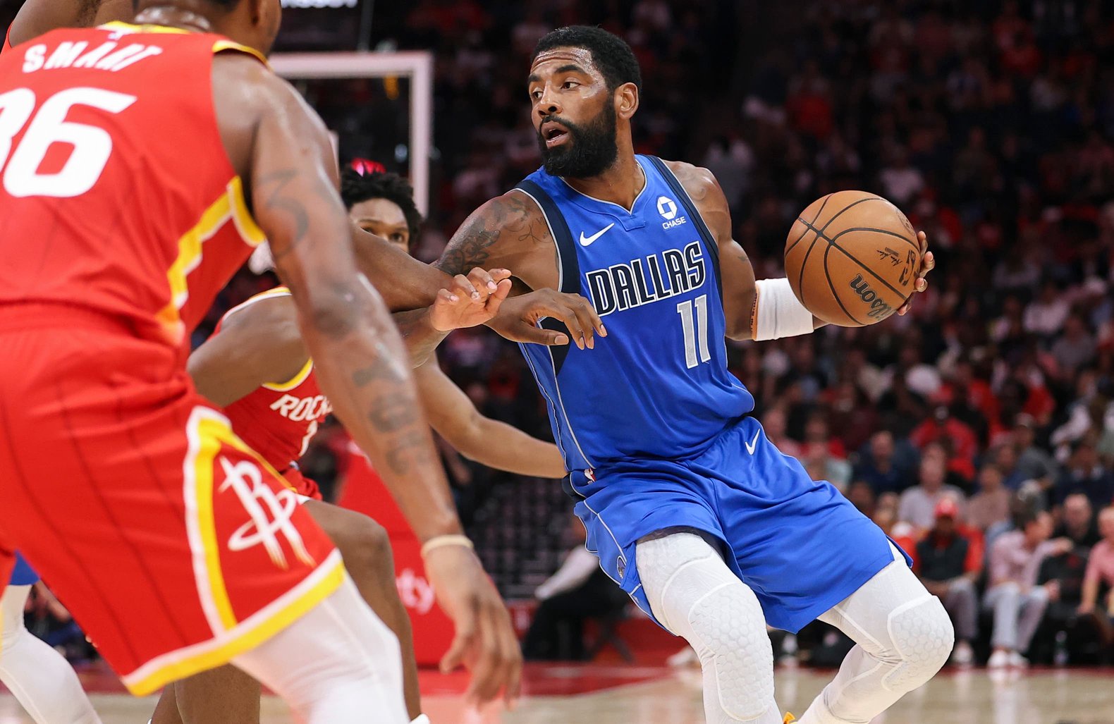 Houston envisage une réunion entre Kevin Durant et un ancien coéquipier