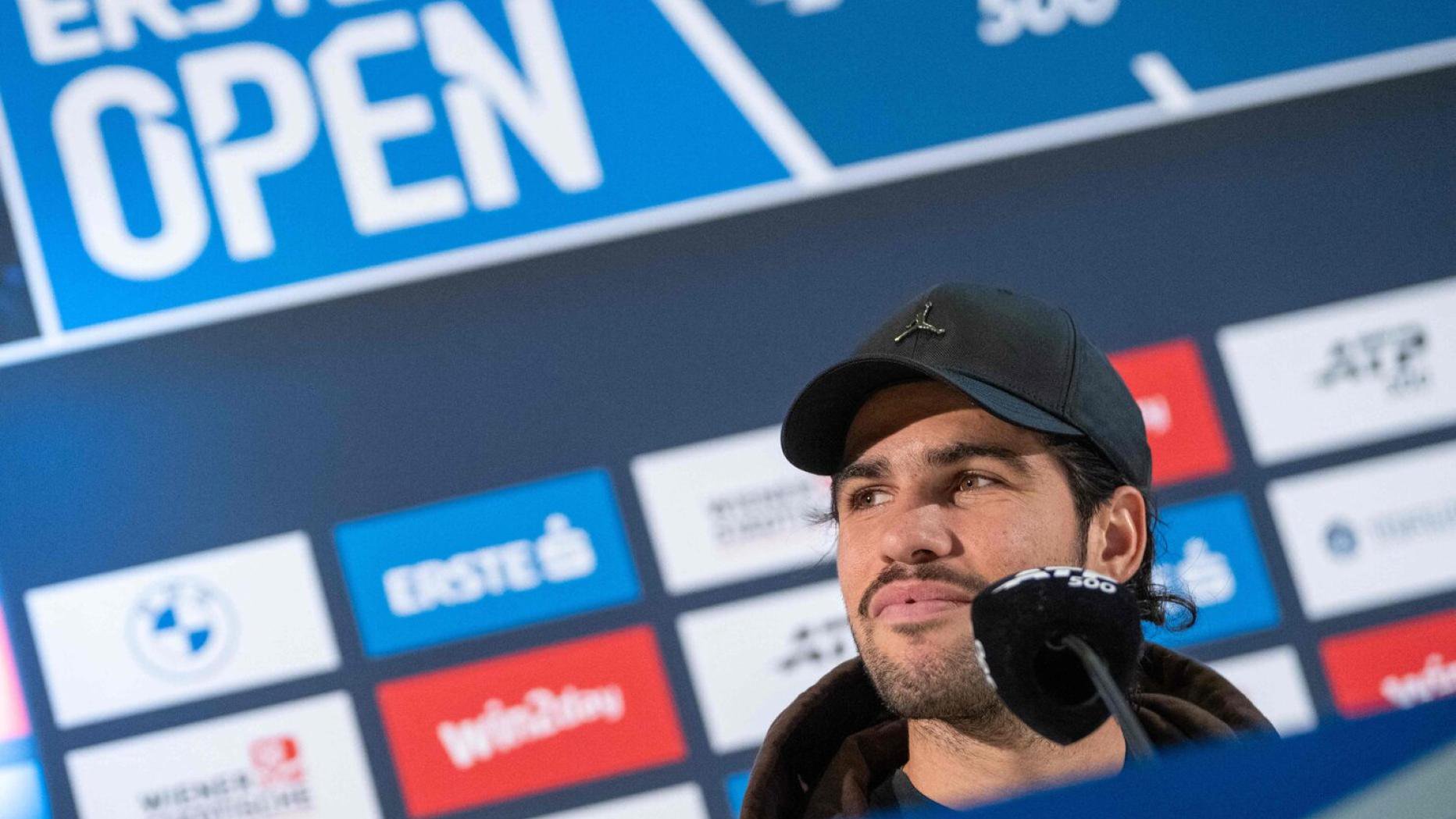 Neben Zverev der Turnierstar: Carlos Alcaraz