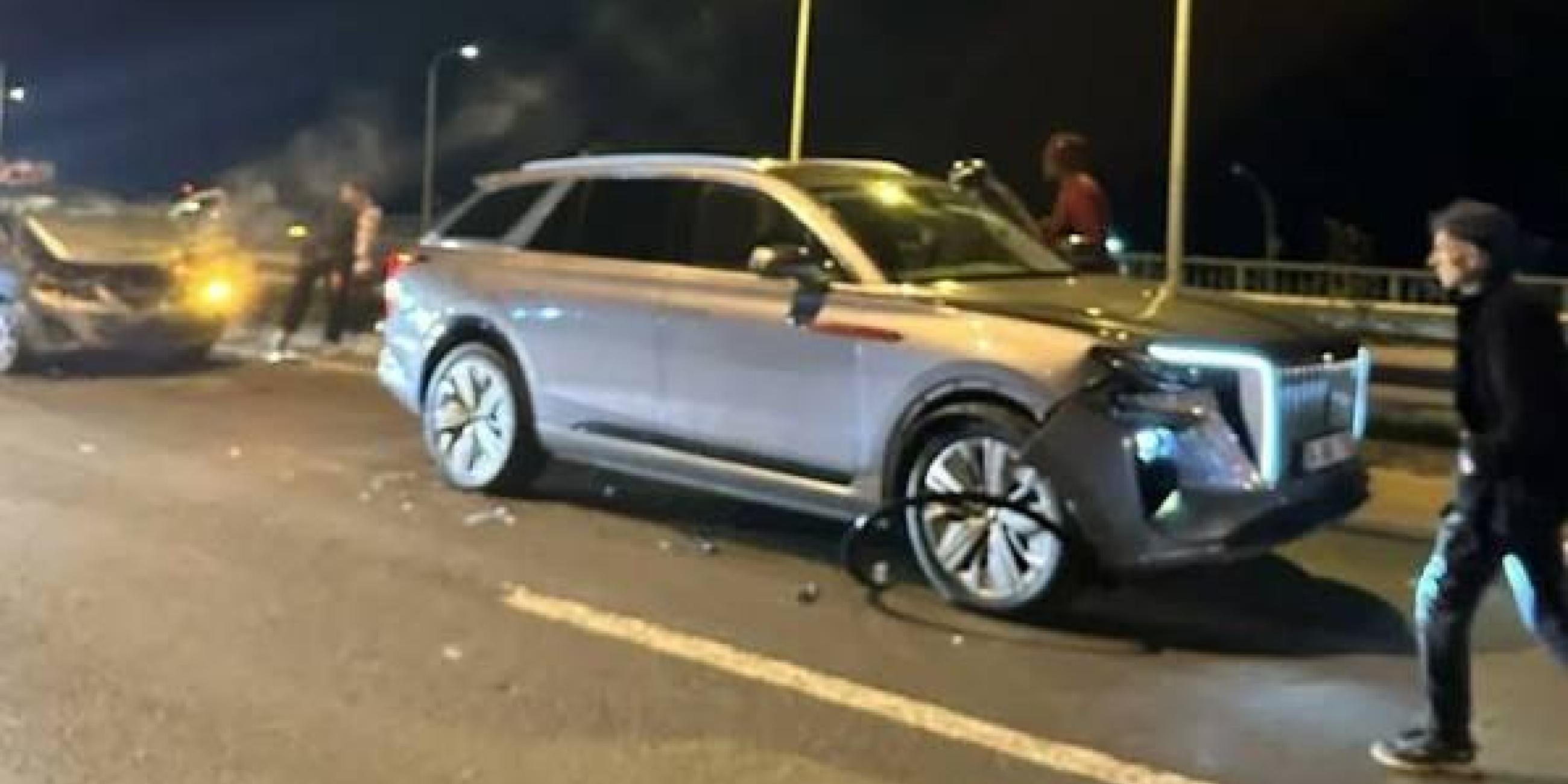 Man Utd Goalkeeper Andre Onana Rushed To Hospital After Car Crash In Turkey